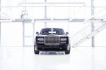 Rolls-Royce Phantom Blue Velvet 2017 года